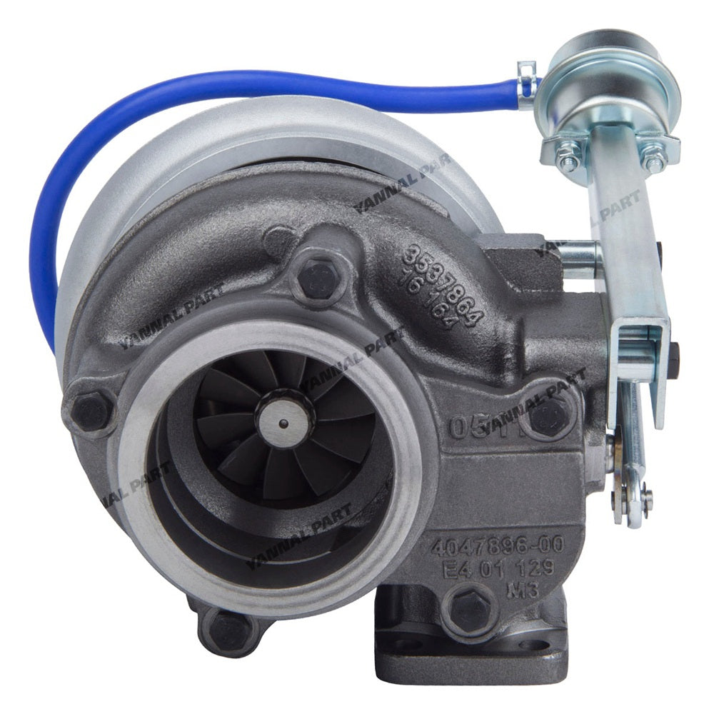 Turbo HX40W Turbocharger 4046098 Fit For Cummins Industrial with QSL Engine