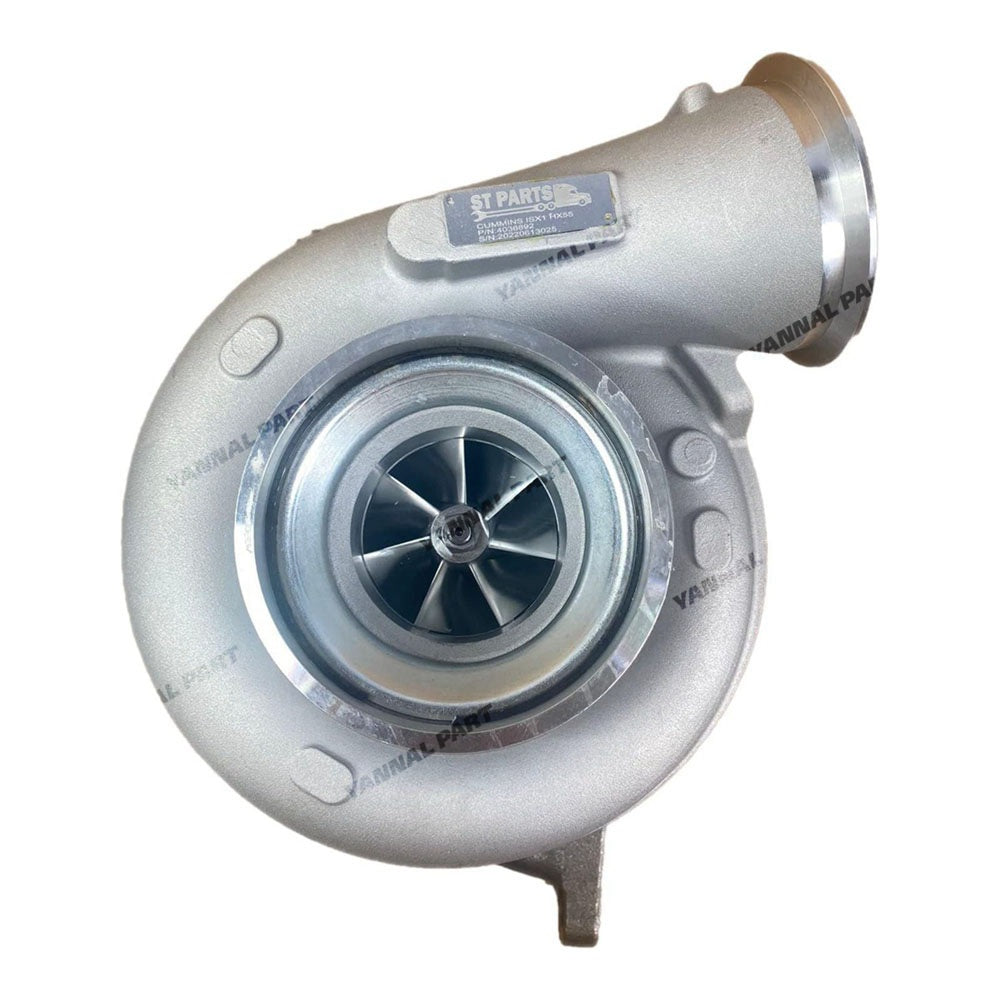 Turbo HX55 Turbocharger 3595090 4036892 4025184 Fit For Cummins Engine ISX1 Signature 450