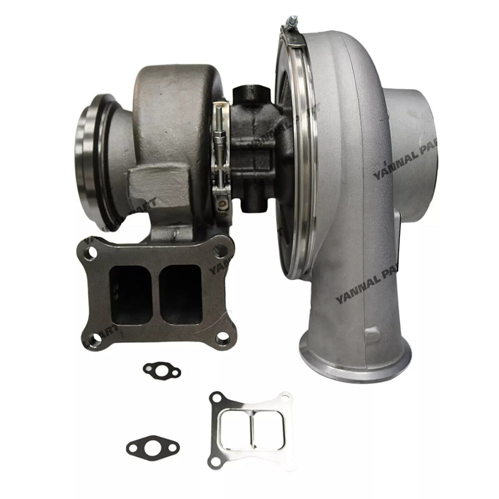 Turbo HT60 Turbocharger 3536805 Fit For Cummins Engine 96N14 N14