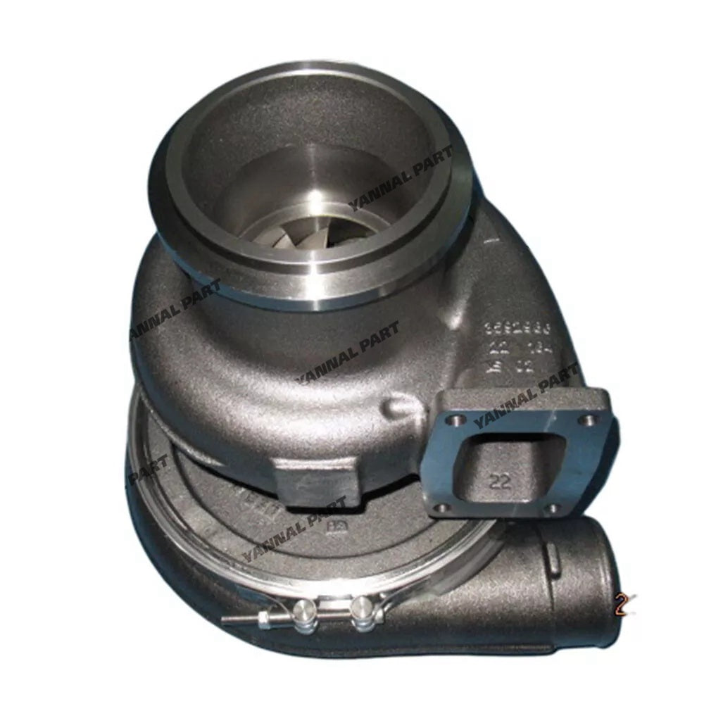 Turbo HX82 Turbocharger 4035862 4089809 4035863 4035864 Fit For Cummins Engine QSKV60