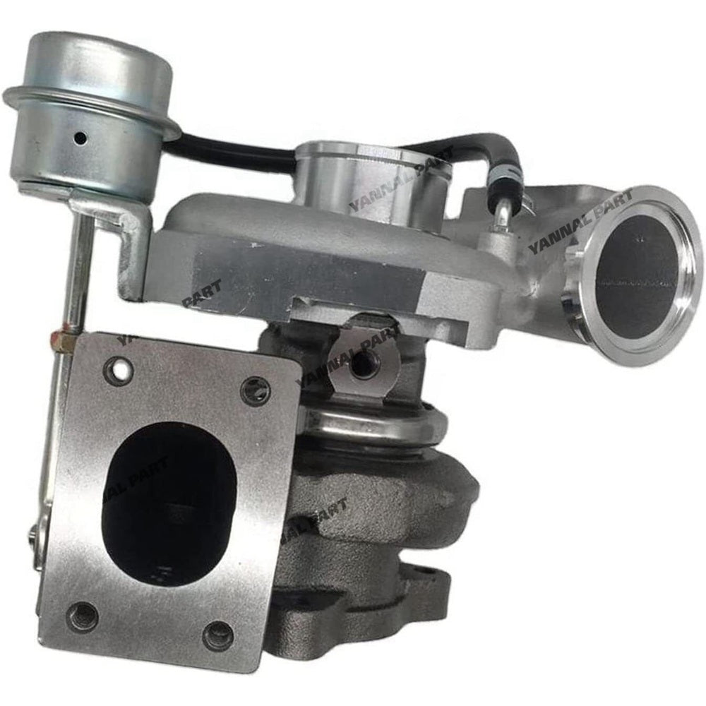 Turbo HE200WG Turbocharger 3776286 Fit For Cummins ISF3.8 ISF2.8