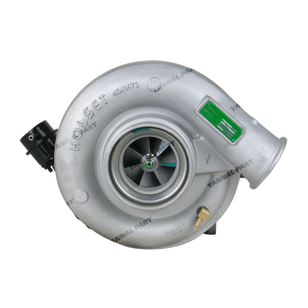 Turbo HX52W Turbocharger 2843655 Fit For Cummins Volvo Truck with MD11 Euro 4 Engine