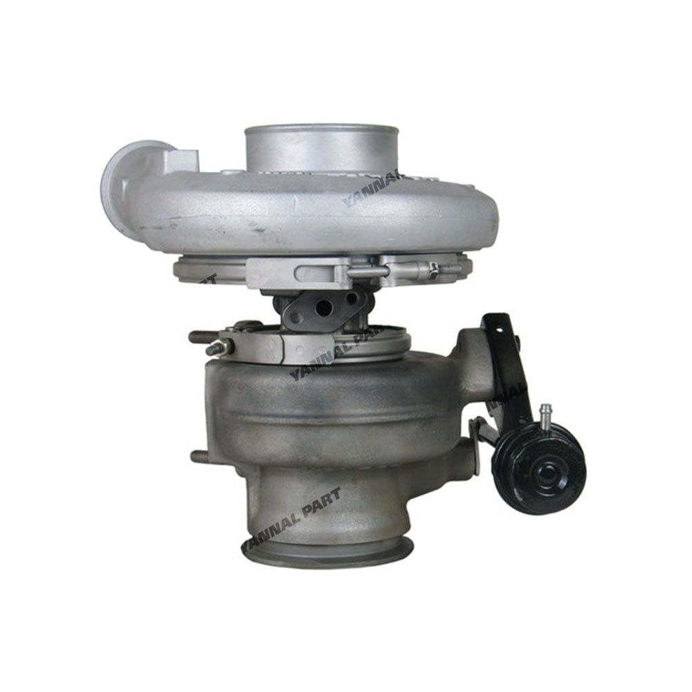 Turbo HX52W Turbocharger 2843655 Fit For Cummins Volvo Truck with MD11 Euro 4 Engine