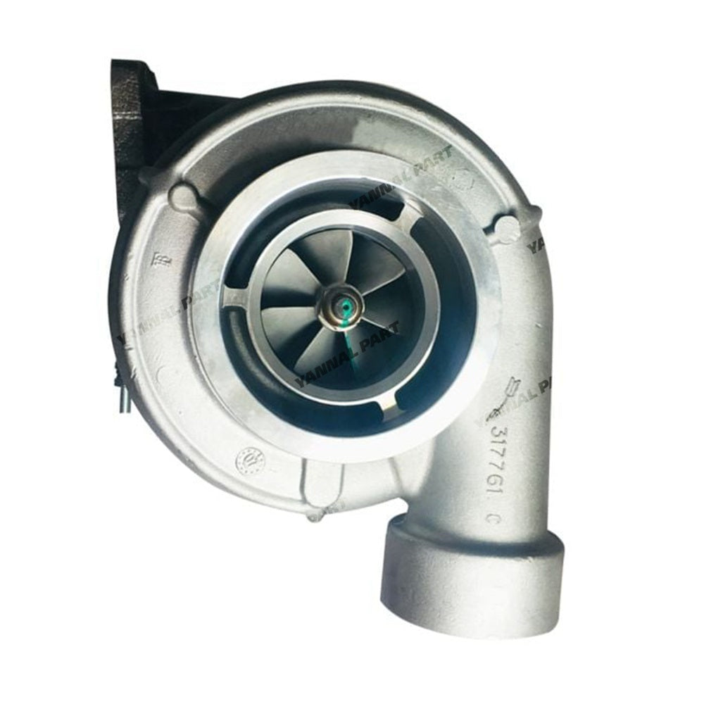 Turbo S400 Turbocharger 319192 04261800KZ Fit For Deutz Industrial Gen Set with BF6M1015CP COM2 Engine