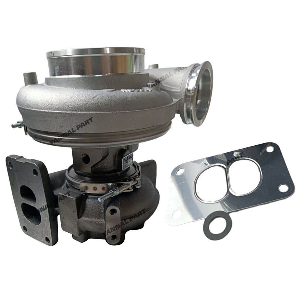 Turbo S410 Turbocharger 0080965099 318932 318960 Fit For Mercedes Benz Engine OM457LA-E3 Truck Axor