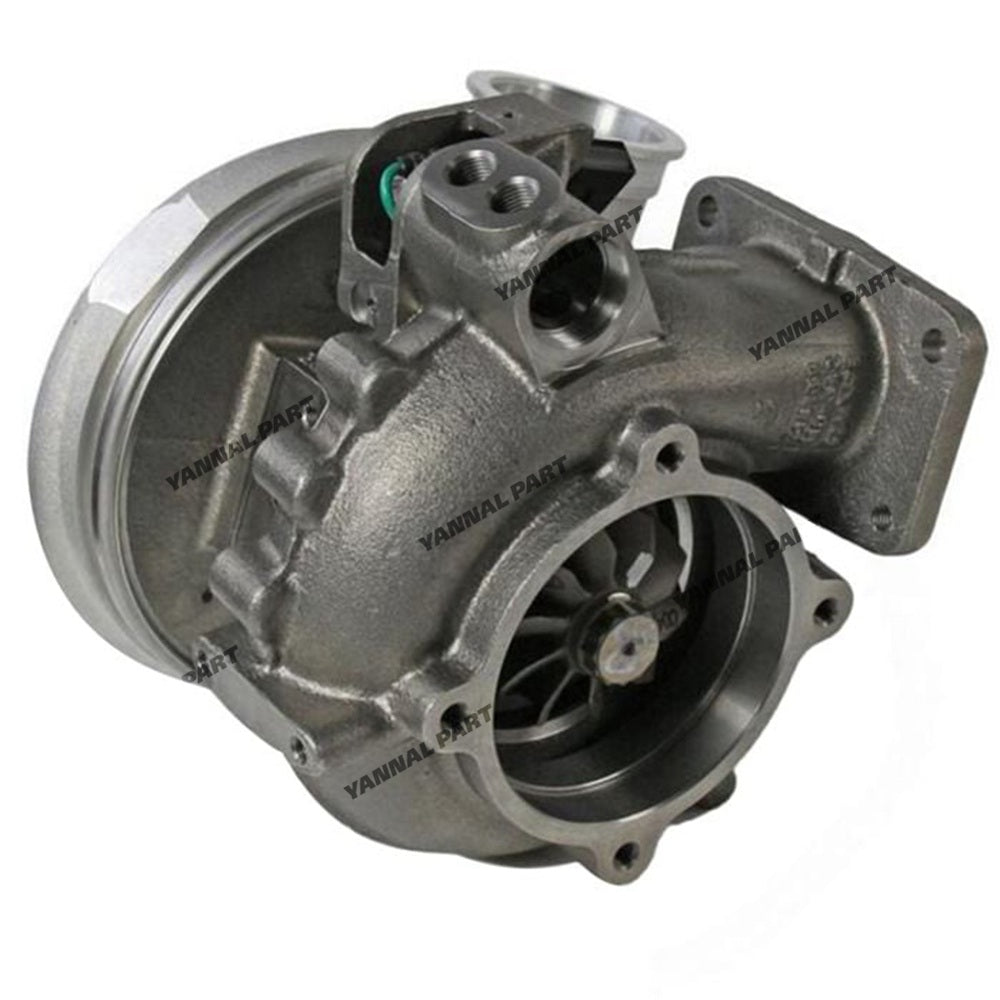 Turbo S410T Turbocharger 319367 0080967799 Fit For Mercedes-Benz Engine OM457LA Truck Axor