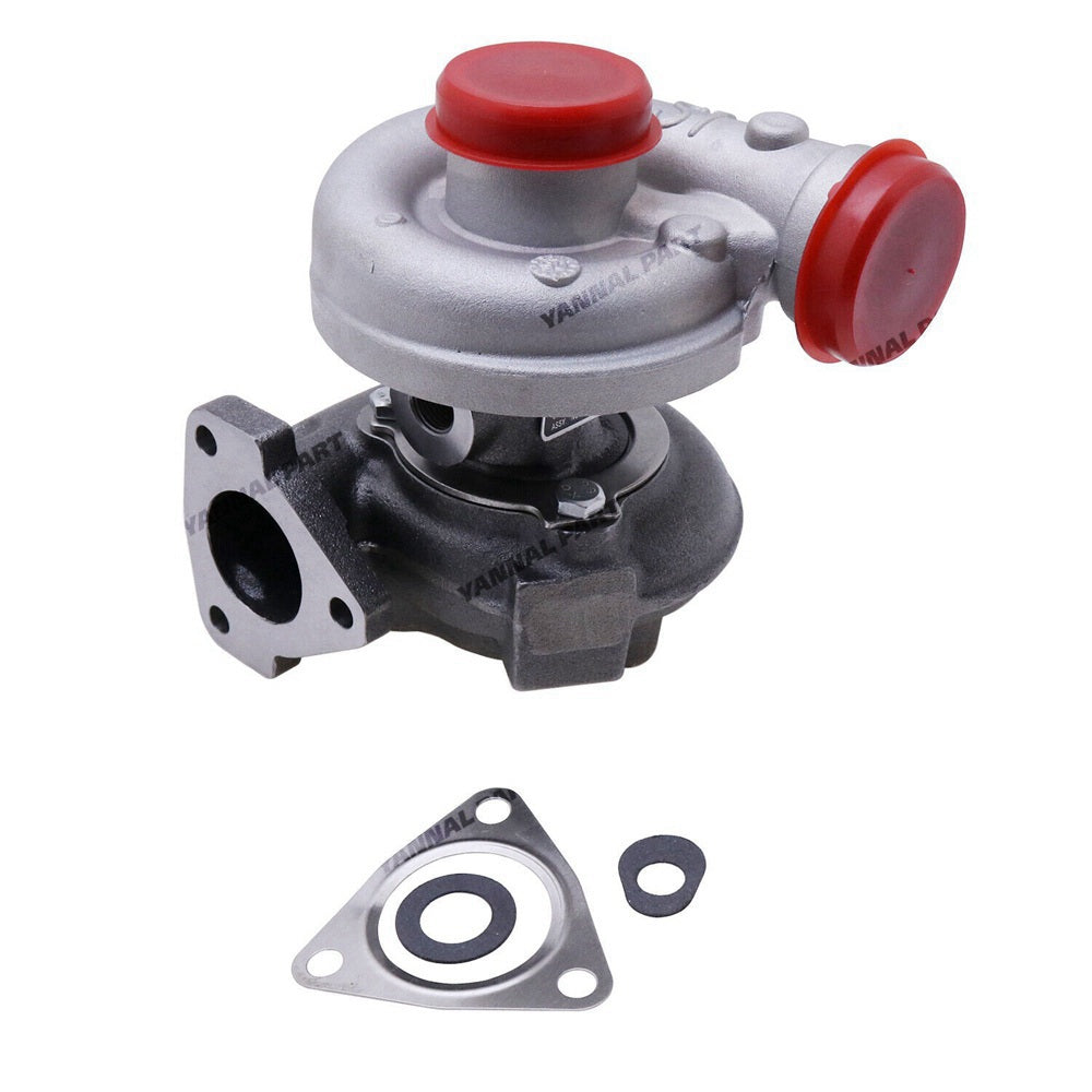 Turbo S100 Turbocharger 04280664 Fit For Deutz BF3L2011 BF3M2011 2.33L Engine