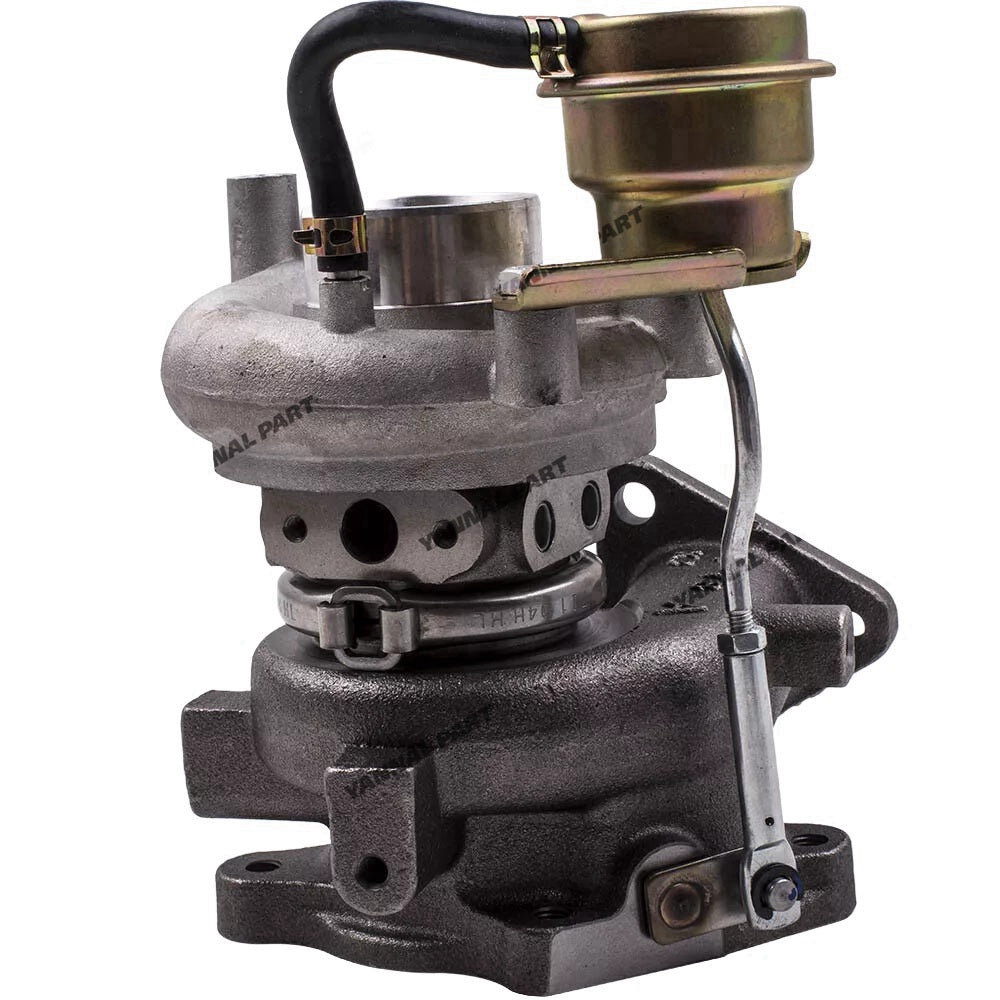 Turbo TFO35HM Turbocharger ME202578 49135-03130 Fit For Mitsubishi Engine 4M40
