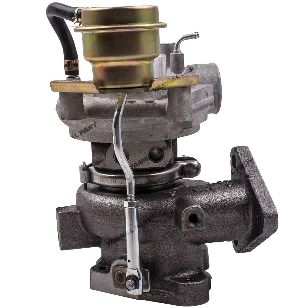 Turbo TFO35HM Turbocharger ME202578 49135-03130 Fit For Mitsubishi Engine 4M40
