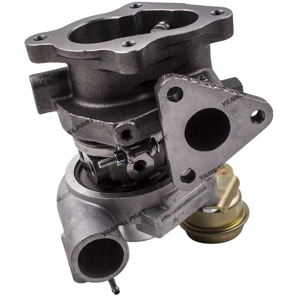 Turbo TFO35HM Turbocharger ME202578 49135-03130 Fit For Mitsubishi Engine 4M40