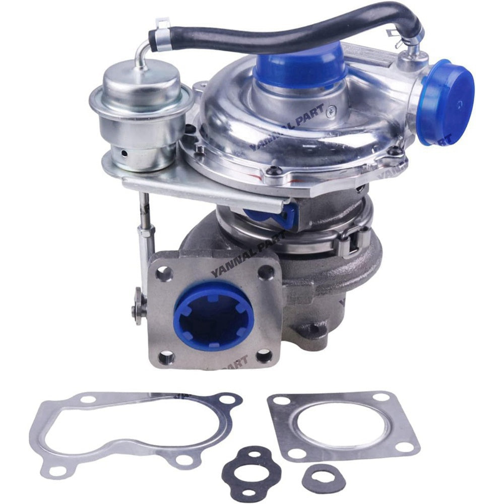 Turbo RHF5 Turbocharger YM129935-18010 Fit For Komatsu Engine S4D98E S4D98E-2NFN Loader CK30-1 CK35-1 SK1020-5 SK1026-5 WA90-3 WA95-3