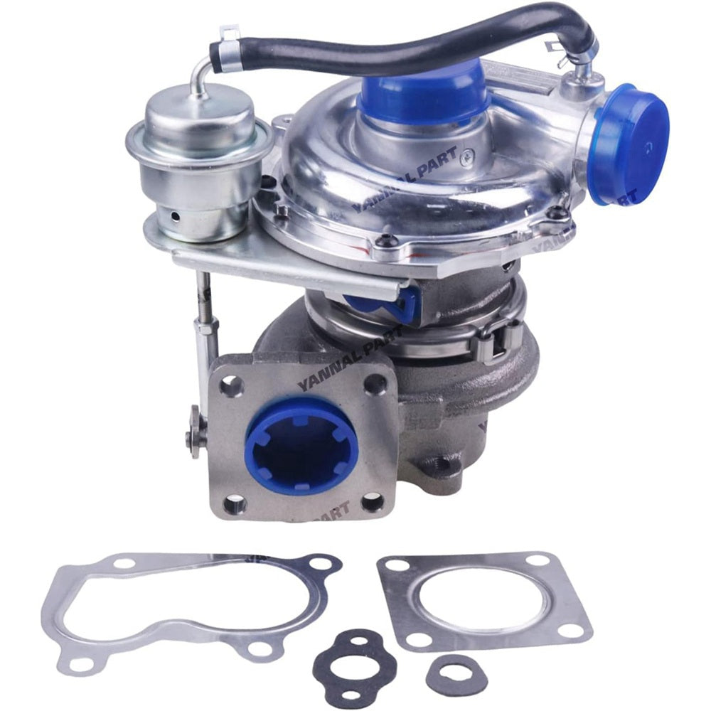 Turbo RHF5 Turbocharger YM129935-18010 Fit For Komatsu Engine S4D98E S4D98E-2NFN Loader CK30-1 CK35-1 SK1020-5 SK1026-5 WA90-3 WA95-3
