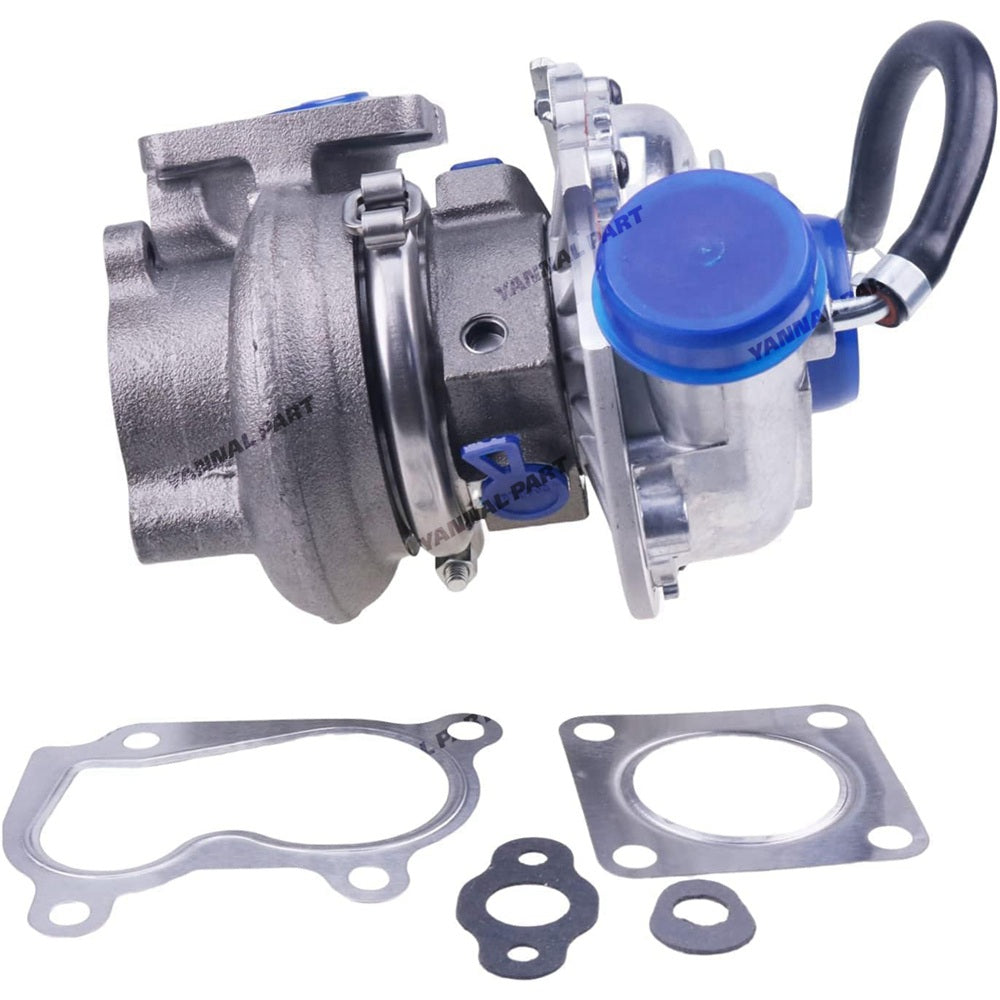 Turbo RHF5 Turbocharger YM129935-18010 Fit For Komatsu Engine S4D98E S4D98E-2NFN Loader CK30-1 CK35-1 SK1020-5 SK1026-5 WA90-3 WA95-3