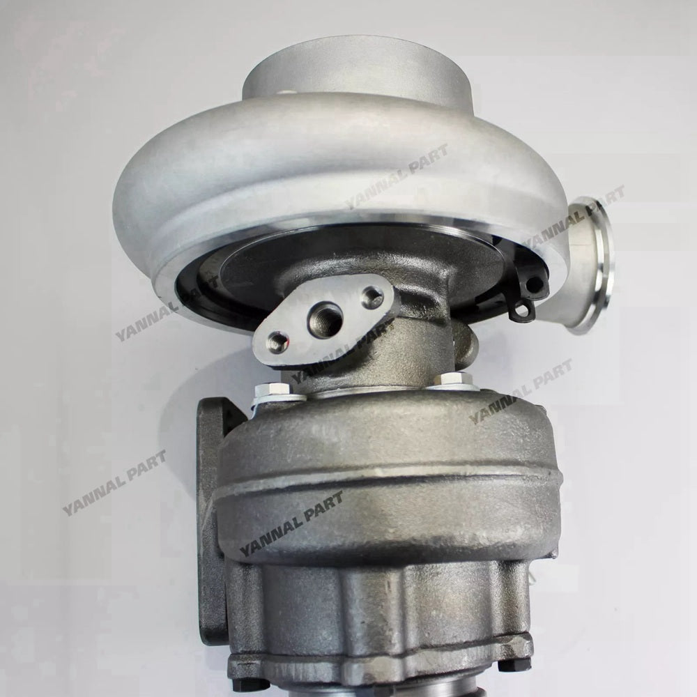 Turbo HX35W Turbocharger 3539371 3802993 Fit For Cummins Engine 6BTA 6BTAA