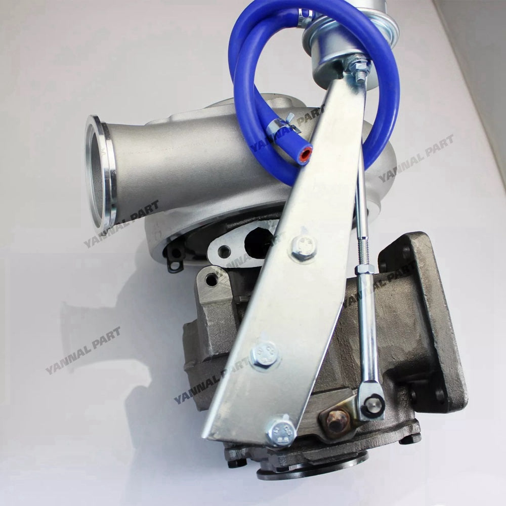 Turbo HX35W Turbocharger 3539371 3802993 Fit For Cummins Engine 6BTA 6BTAA