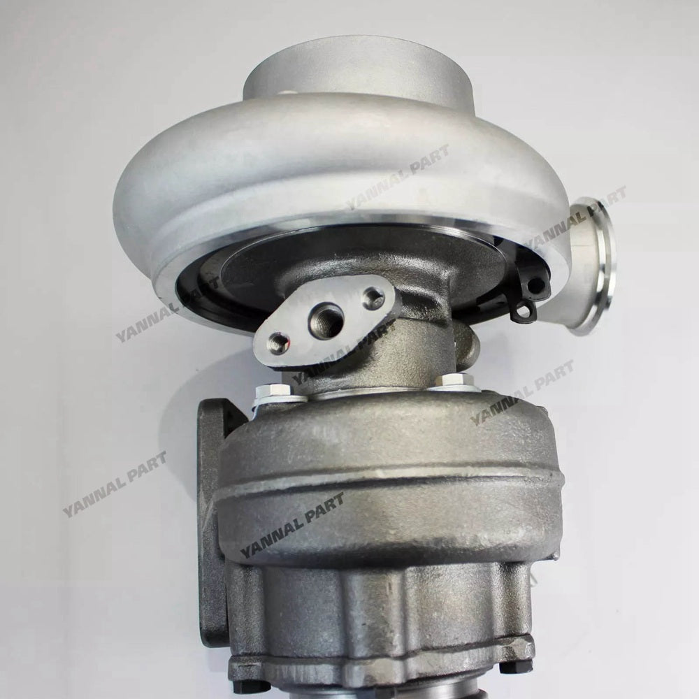 Turbo HX35W Turbocharger 3539371 3802993 Fit For Cummins Engine 6BTA 6BTAA
