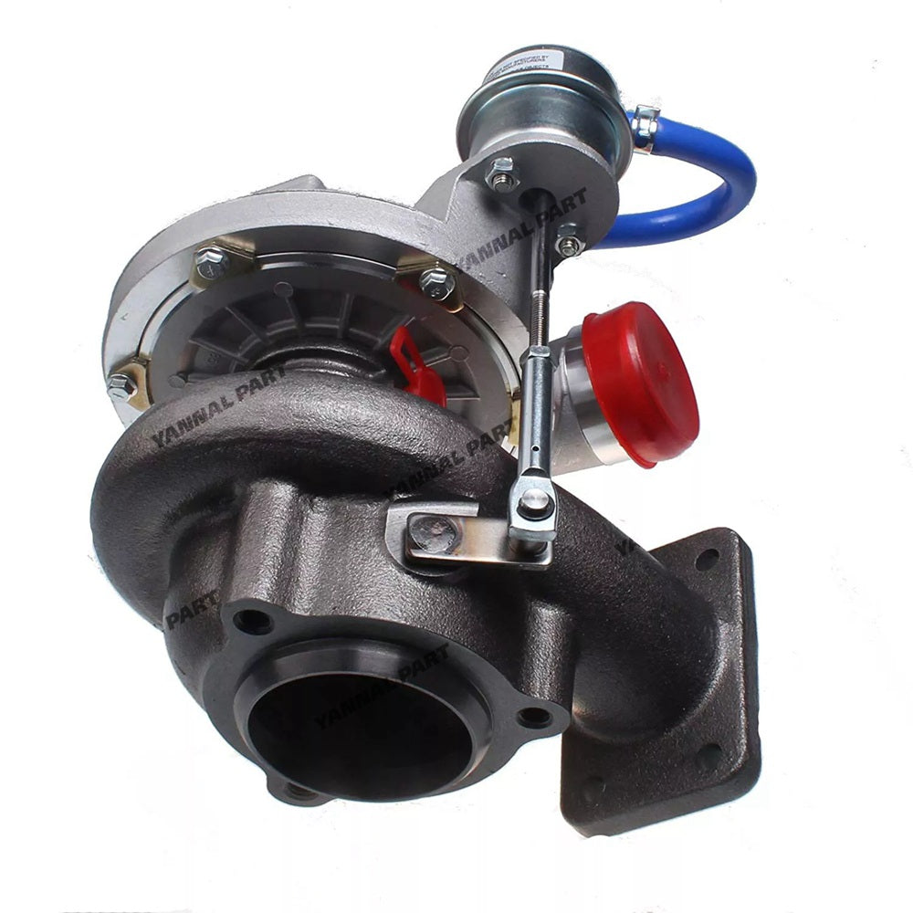 Turbo GT2556S Turbocharger 02/202490 Fit For JCB Wheel Loader TM300 411 412S 416 Telehandler 540 533-105 535-140