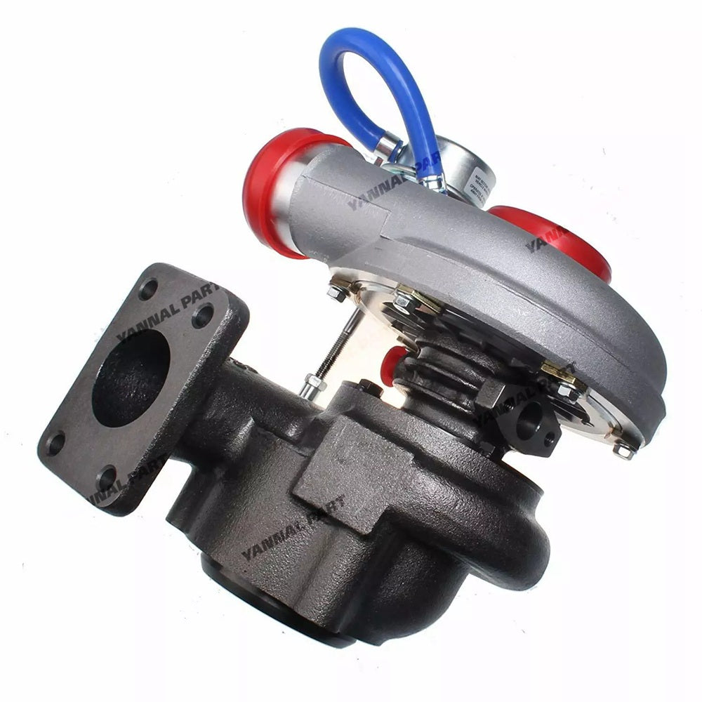 Turbo GT2556S Turbocharger 02/202490 Fit For JCB Wheel Loader TM300 411 412S 416 Telehandler 540 533-105 535-140