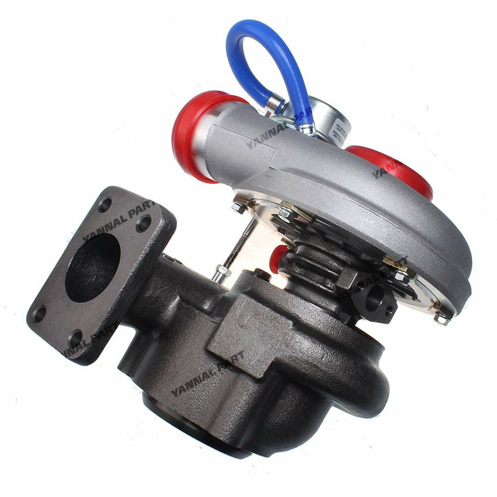 Turbo GT2556S Turbocharger 02/202490 Fit For JCB Wheel Loader TM300 411 412S 416 Telehandler 540 533-105 535-140