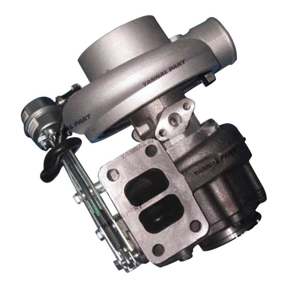 Turbo HX35W Turbocharger 02/910780 Fit For JCB Tractor FASTRAC 185Ti 3155 135T 155T 3185 125