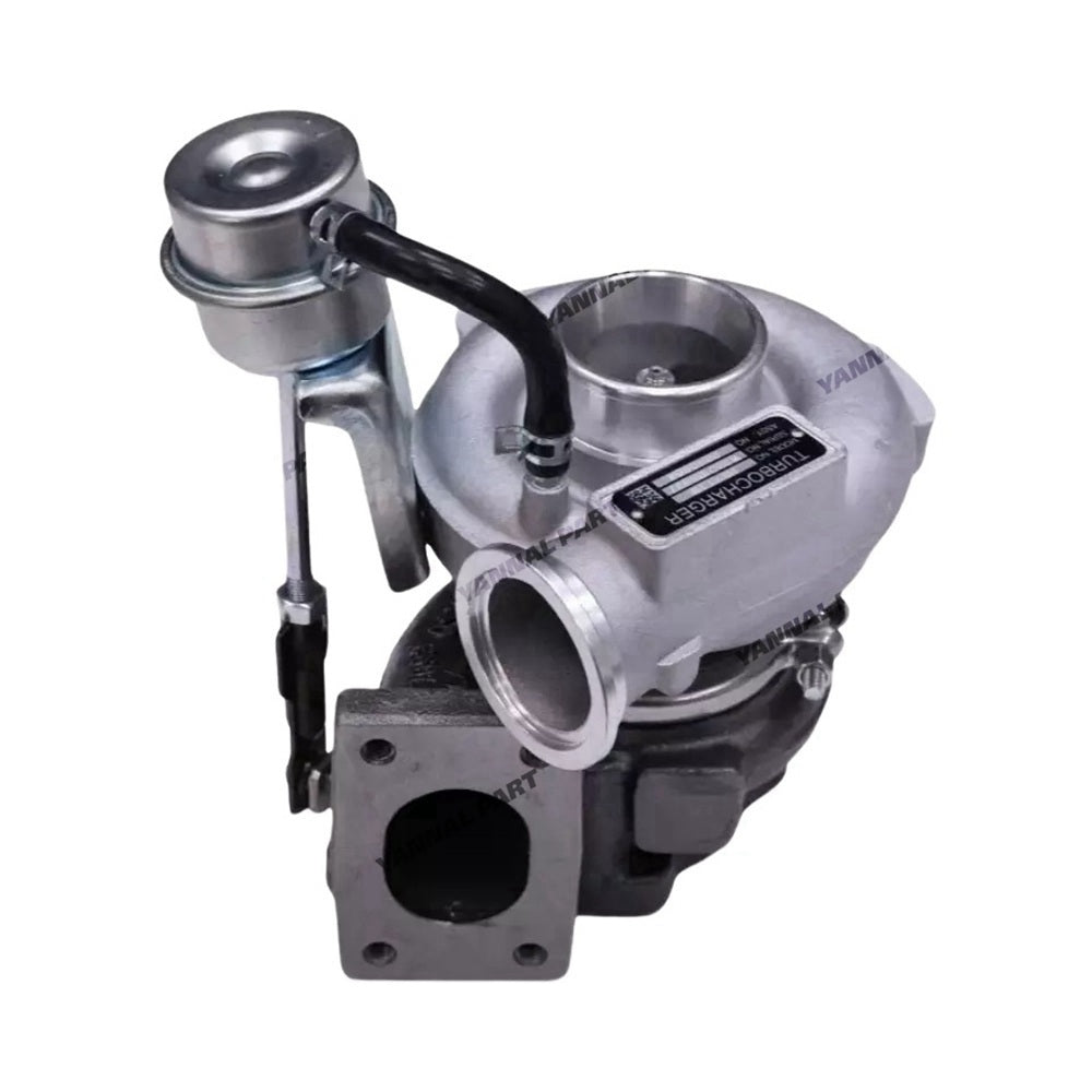 Turbo HE211W Turbocharger 2840685 2840684 Fit For Cummins Engine ISF2.8 ISF3.8 QSB6.7 B5.9