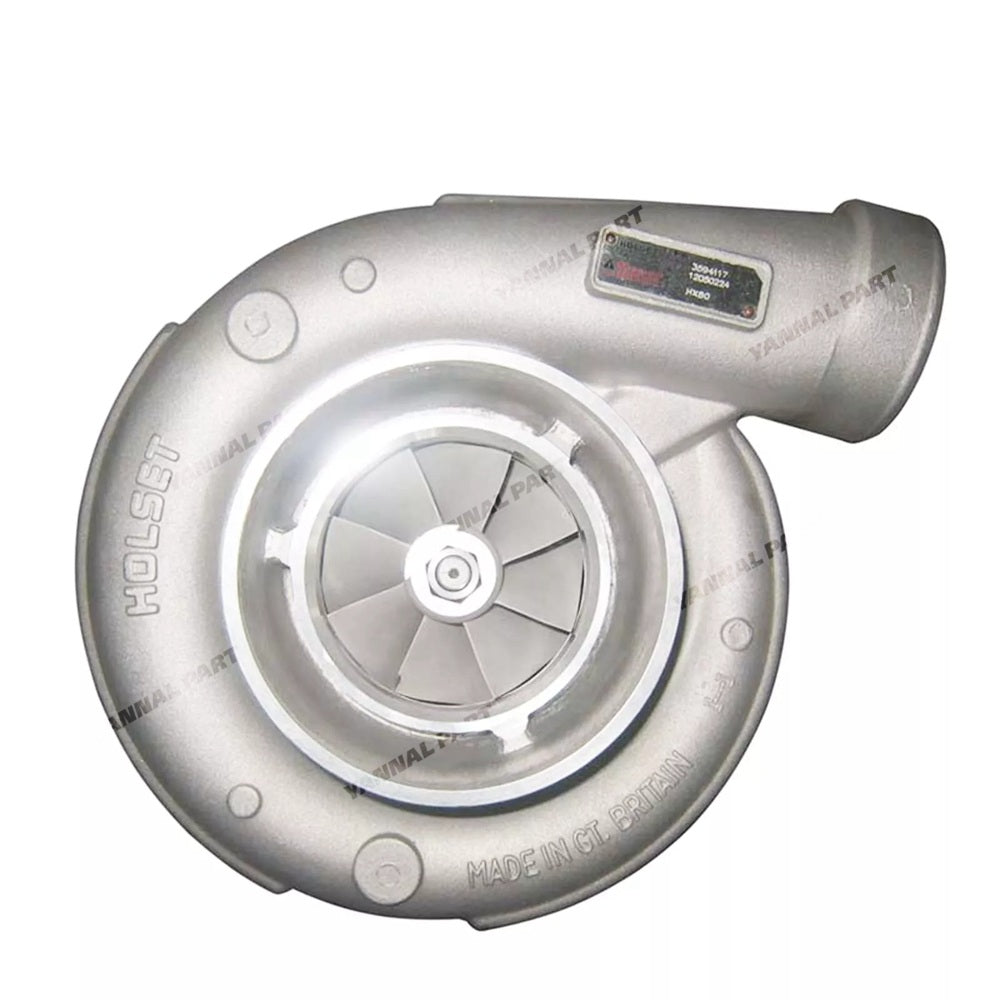 Turbo HX80 Turbocharger 3594117 3529870 3531940 3531939 Fit For Cummins Engine KTA19 KTA38 KTA50