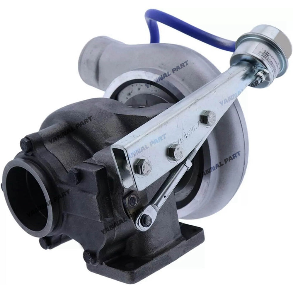Turbo HX35W Turbocharger 6736-81-8190 Fit For Komatsu Engine SA6D102E-1 Wheel Loader WA320 WA320-3 WA300