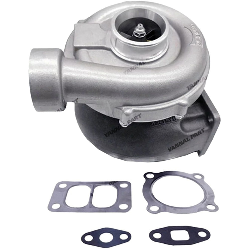 Turbo K27.2 Turbocharger 5327-971-6607 for Liebherr Engine D9408TI D924TIEA2