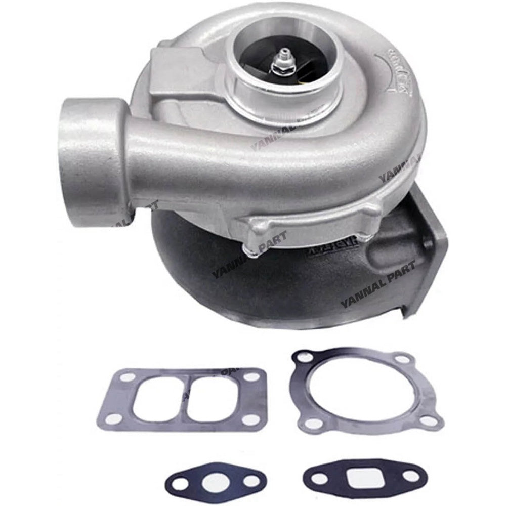 Turbo K27.2 Turbocharger 5327-971-6607 for Liebherr Engine D9408TI D924TIEA2