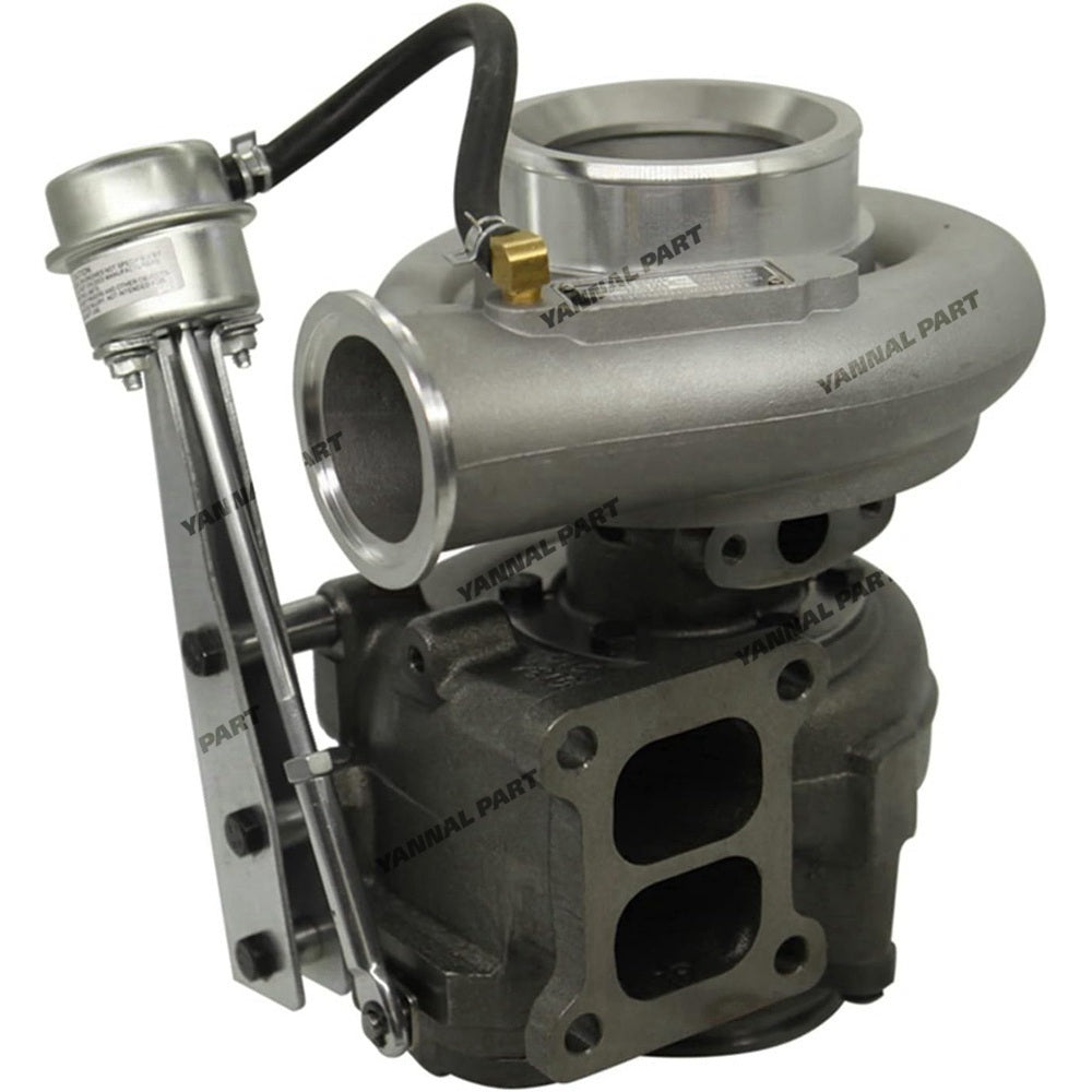 Turbo HX40W Turbocharger 6743-82-8220 for Komatsu Engine S6D114 Wheel Loader WA380-3