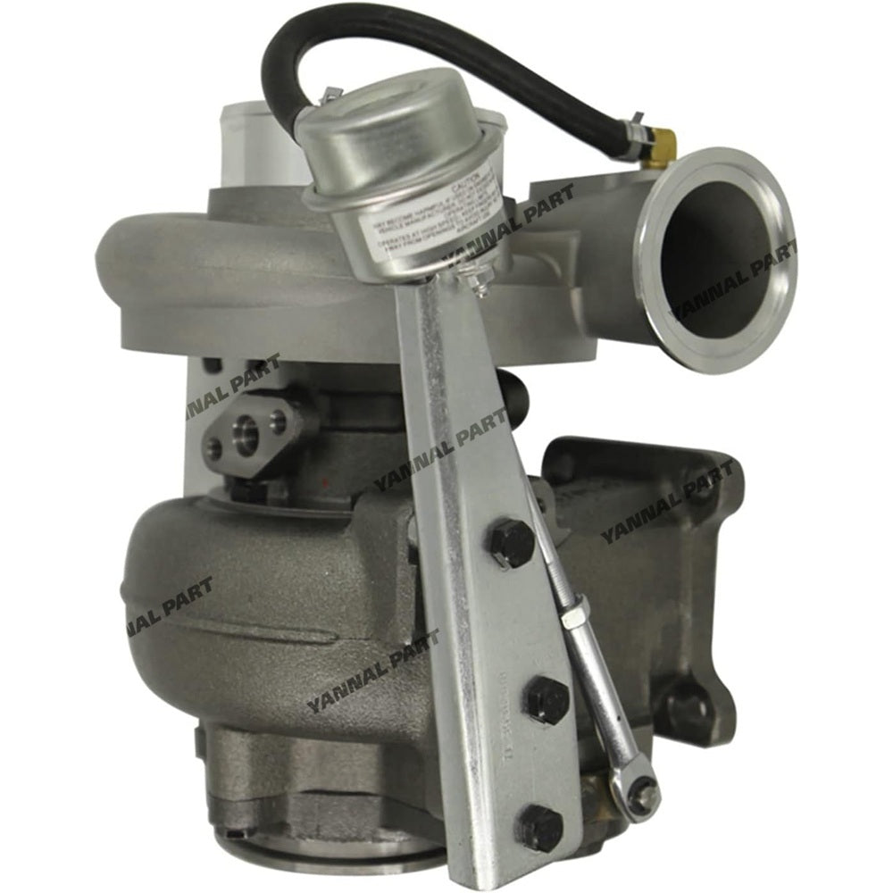 Turbo HX40W Turbocharger 6743-82-8220 for Komatsu Engine S6D114 Wheel Loader WA380-3