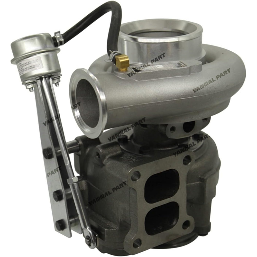 Turbo HX40W Turbocharger 6743-82-8220 for Komatsu Engine S6D114 Wheel Loader WA380-3