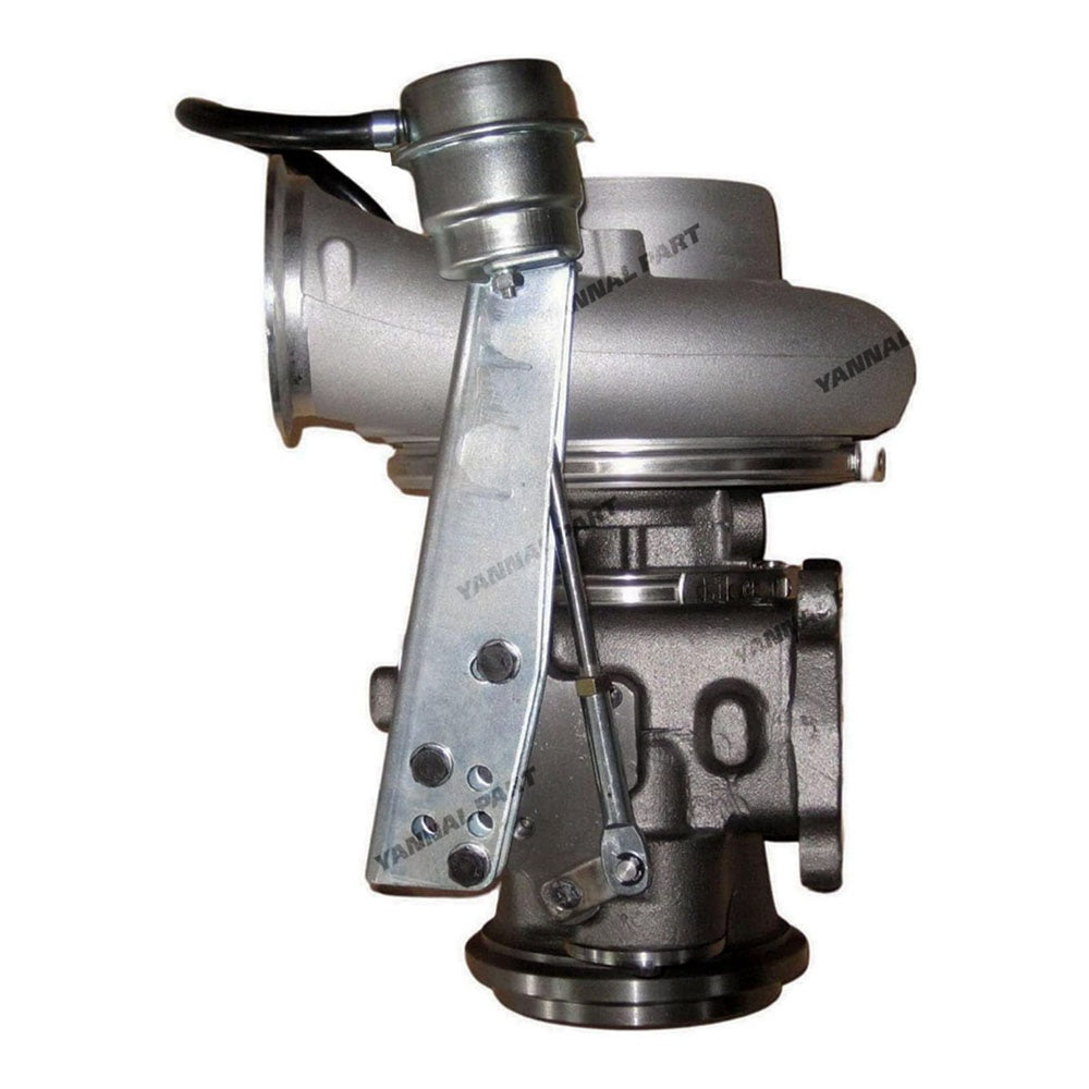 Turbo HX55W Turbocharger 3800856 Fit For Cummins ISM ISME 380 30 Engine With Gasket