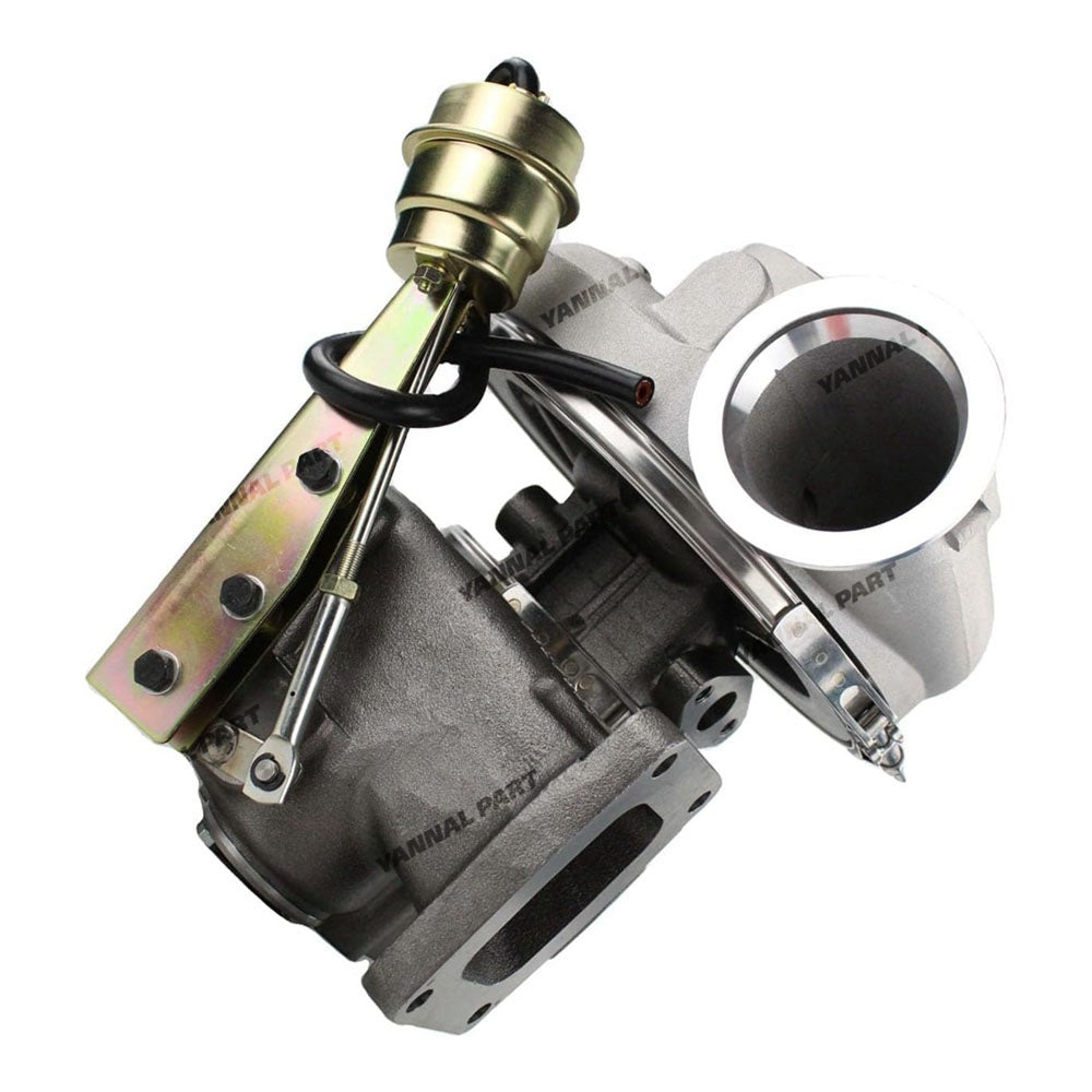 Turbo HX60W Turbocharger 4955813 4047153 Fit For Cummins Engine QSX QSX15 TIER 3