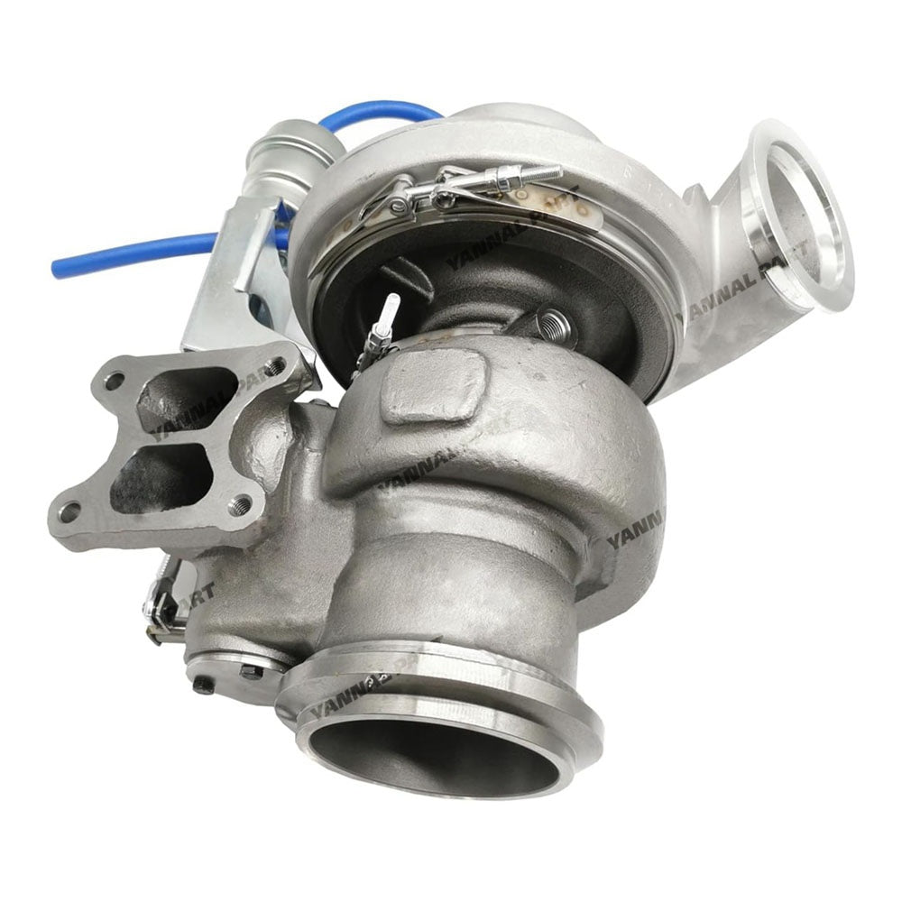 Turbo HE600WG HX60W Turbocharger 4090043 Fit For Cummins ISX2 Non-EGR Engine Signature ISX3