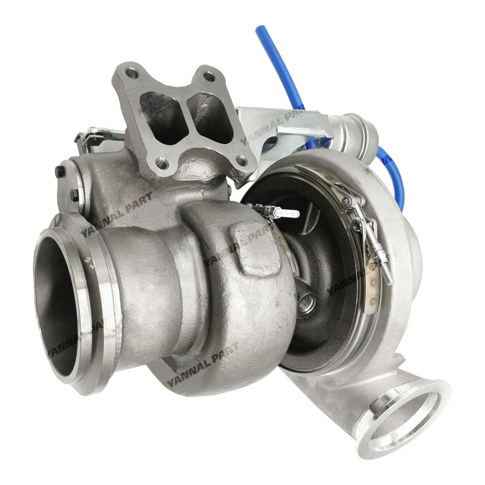 Turbo HE600WG HX60W Turbocharger 4090043 Fit For Cummins ISX2 Non-EGR Engine Signature ISX3