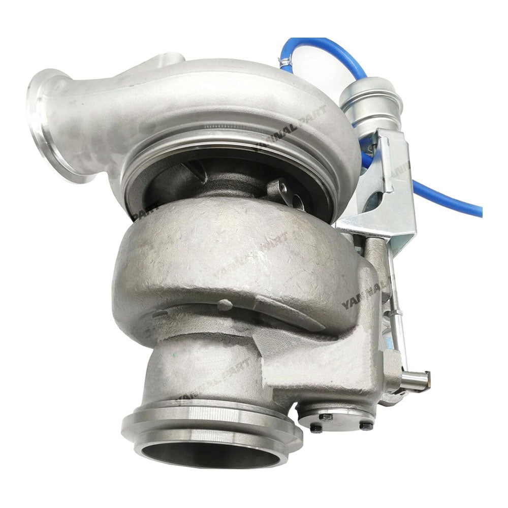 Turbo HE600WG HX60W Turbocharger 4090043 Fit For Cummins ISX2 Non-EGR Engine Signature ISX3