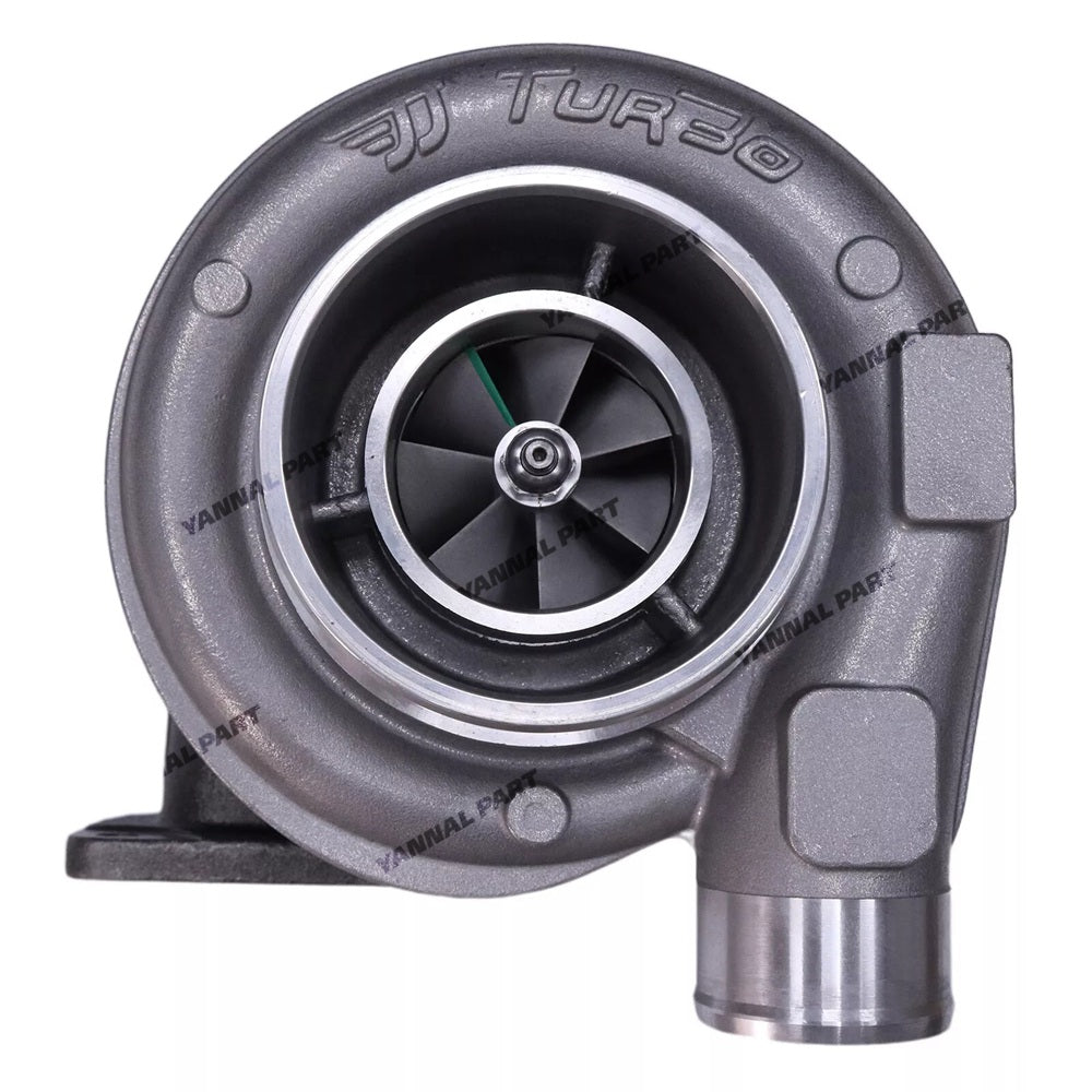 Turbo 179376 Turbocharger RE543657 Fit For John Deere Engine 6068 6.8L Tractor 6205J 6210J Skidder 640L 648L 748L