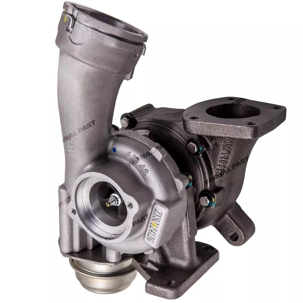 Turbo GT1749V Turbocharger 729325-5003S Fit For Volkswagen Commercial T5 Bus with R5K Engine
