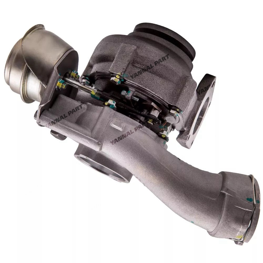 Turbo GT1749V Turbocharger 729325-5003S Fit For Volkswagen Commercial T5 Bus with R5K Engine