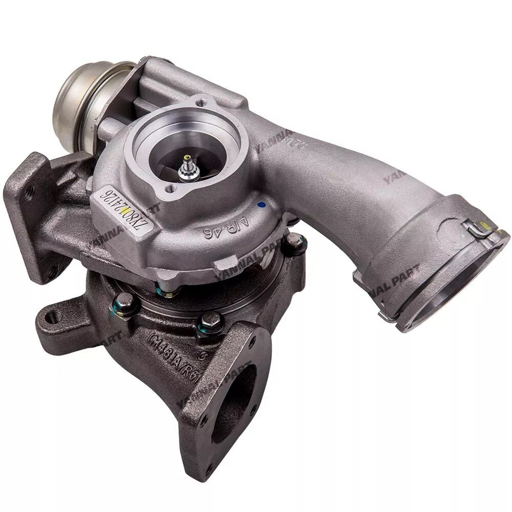 Turbo GT1749V Turbocharger 729325-5003S Fit For Volkswagen Commercial T5 Bus with R5K Engine