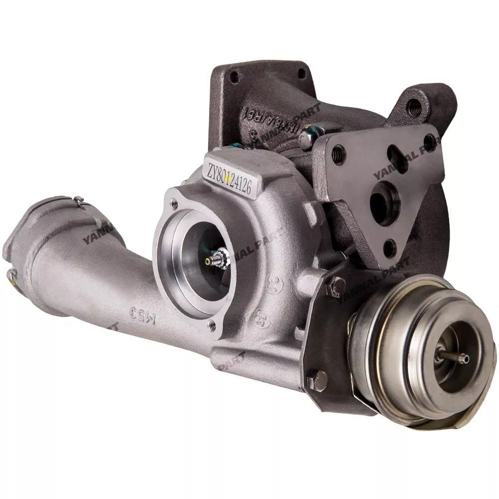 Turbo GT1749V Turbocharger 729325-5003S Fit For Volkswagen Commercial T5 Bus with R5K Engine