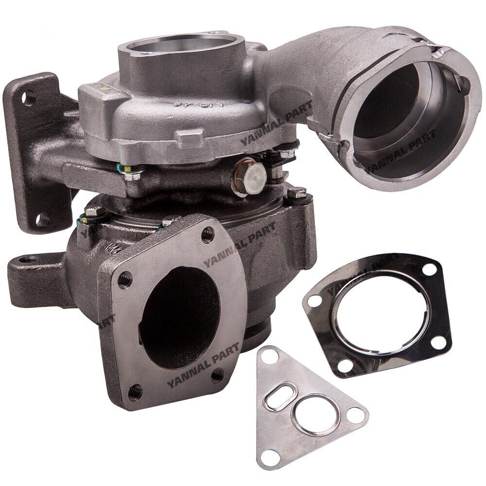 Turbo GT1749V Turbocharger 729325-5003S Fit For Volkswagen Commercial T5 Bus with R5K Engine