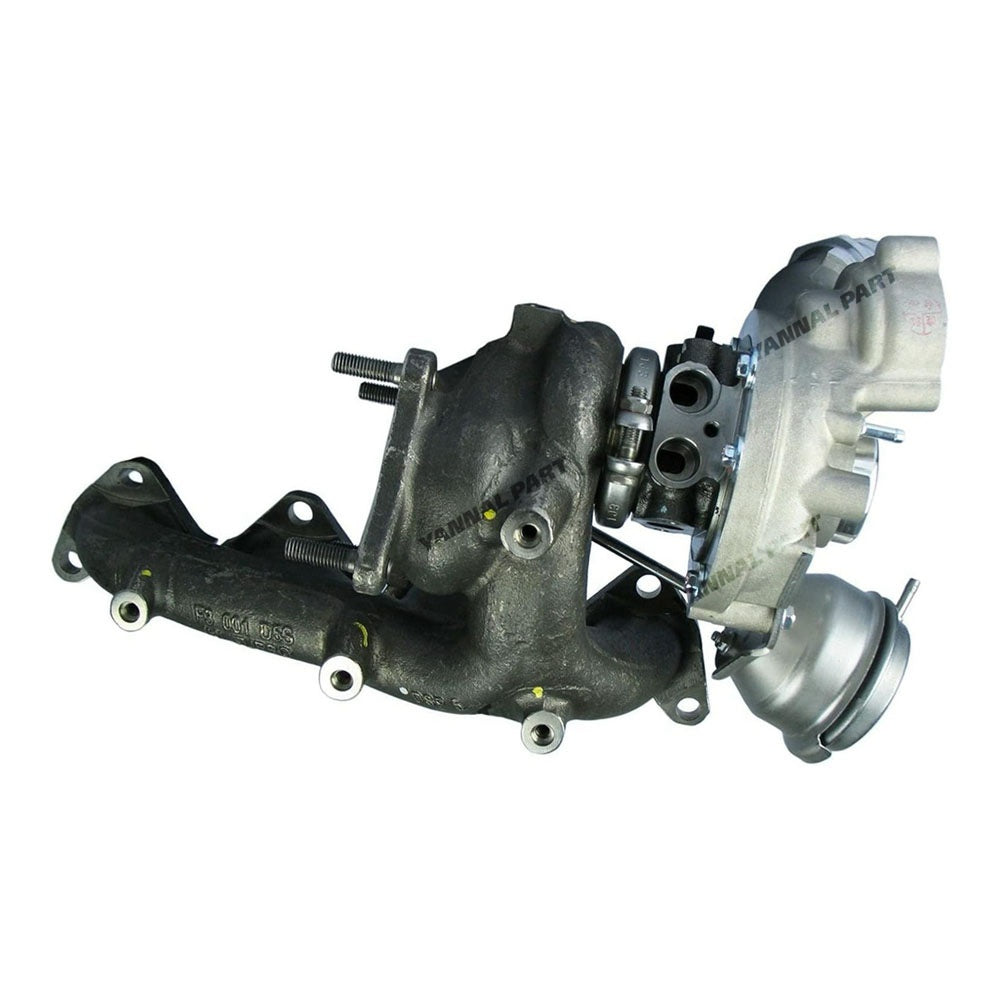 Turbo VP58 Turbocharger 03C145702H Fit For Volkswagen EA111 1.4L TSI Engine