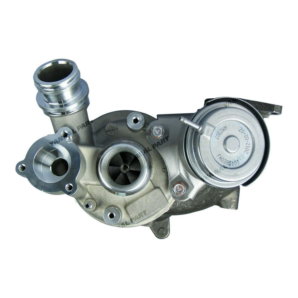 Turbo VP58 Turbocharger 03C145702H Fit For Volkswagen EA111 1.4L TSI Engine