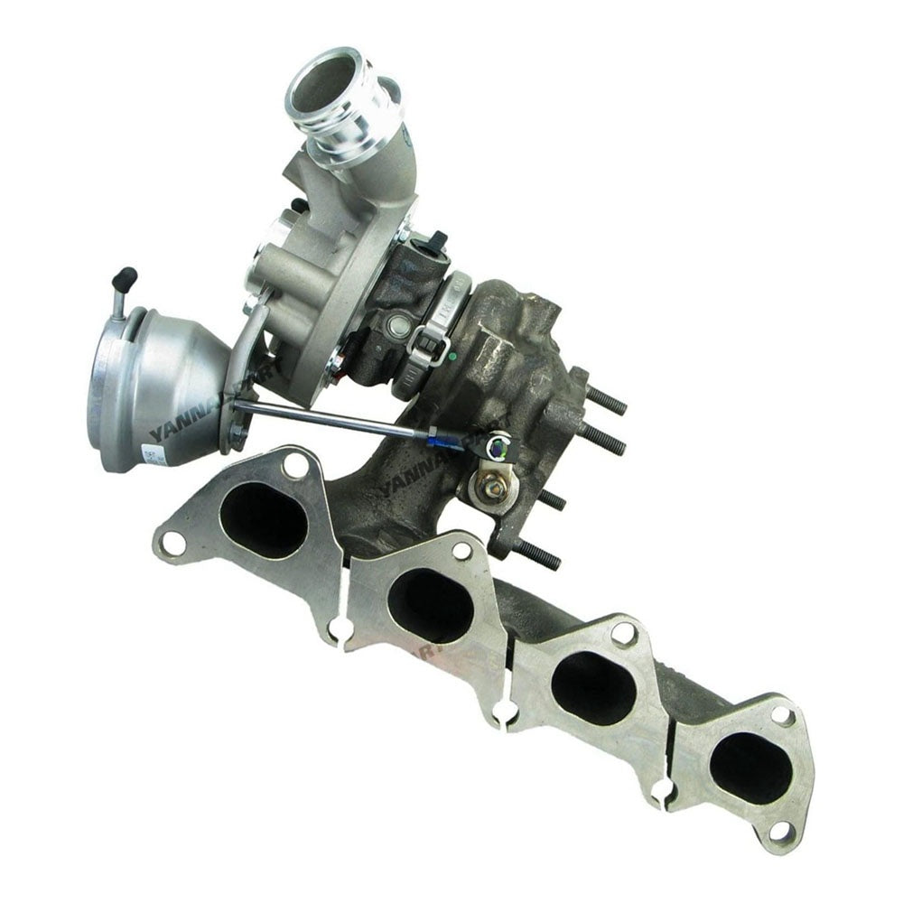 Turbo VP58 Turbocharger 03C145702H Fit For Volkswagen EA111 1.4L TSI Engine