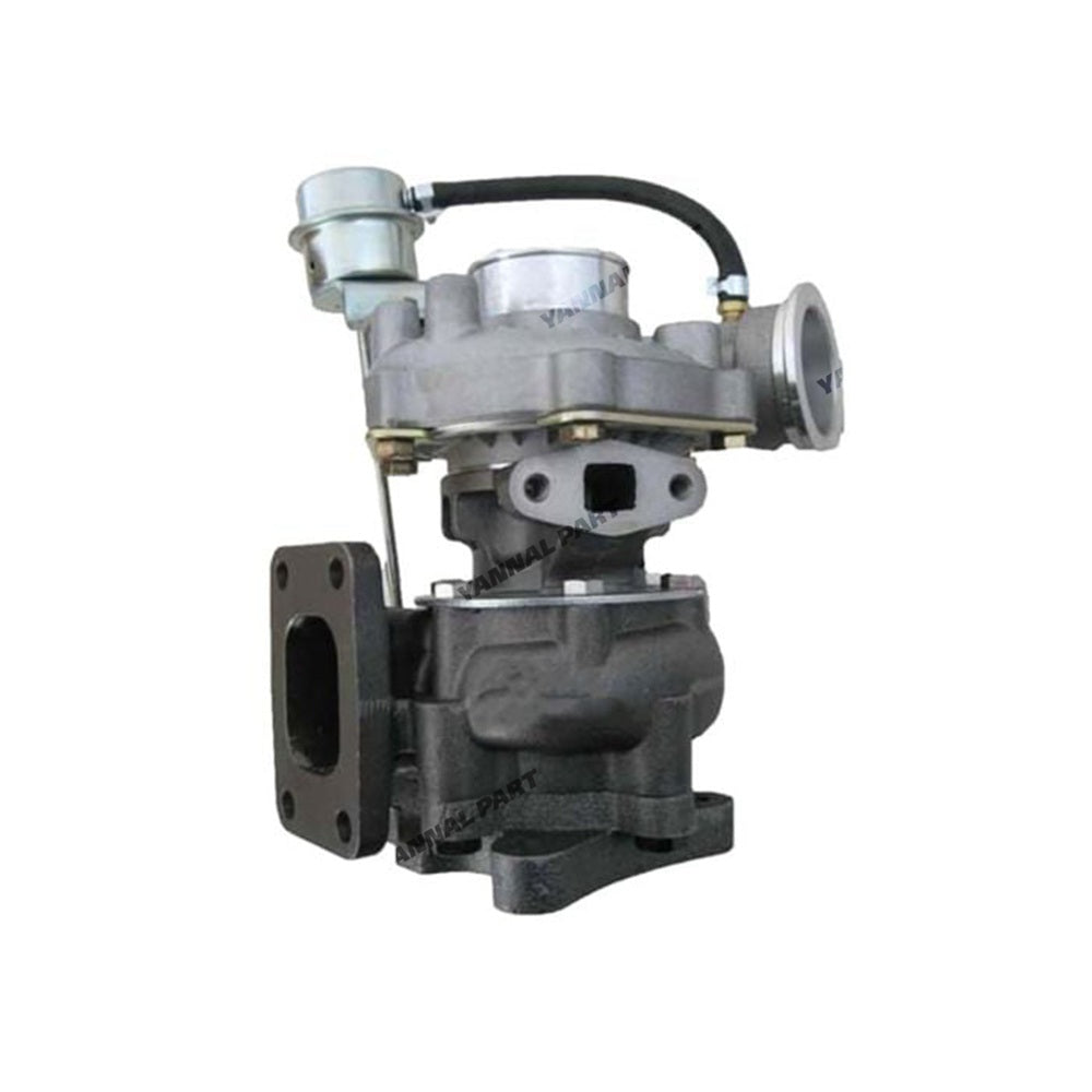 Turbo TB0392 Turbocharger 465819-5003S Fit For MWM 4.10T Industrial (Volkswagen L80) Engine AGS 4.10TCA