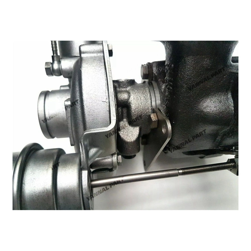 Turbo K14 Turbocharger 074145701C Fit For Volkswagen LT II 2.5L TDI with AHD BBF 2.5 TDI Engine