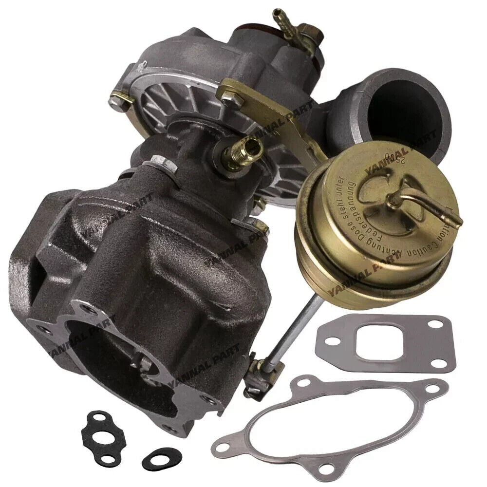 Turbo K14 Turbocharger 53149707018 Fit For Volkswagen T4 Transporter 2.5L TDI Engine AJT/AYN