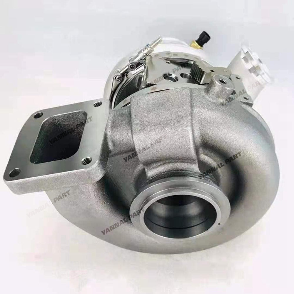 Turbo HE451VE HE400VG Turbocharger 2882111 Fit For Cummins Engine ISX ISX15 QSZ13 QSX15